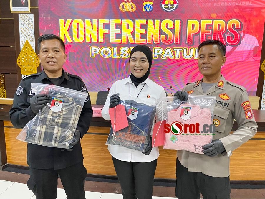 Dua Pelaku Ditangkap, Polisi Ungkap Kasus Kekerasan Seksual terhadap Anak Disabilitas