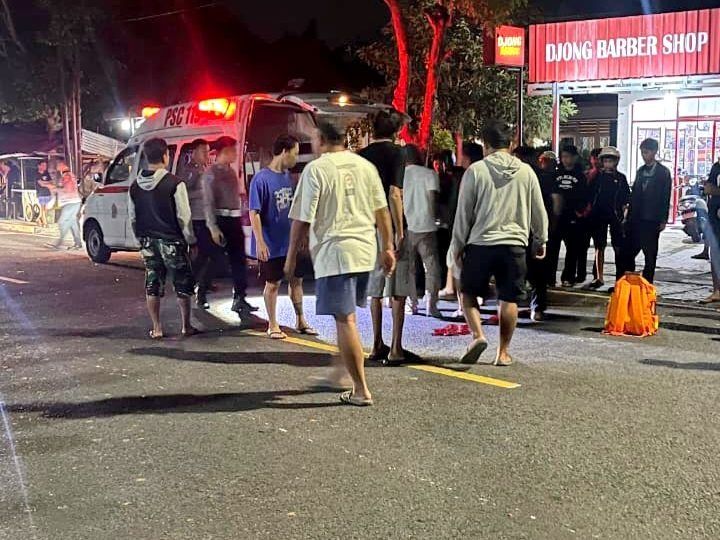 Kecelakaan Beruntun di Wonosari, Pemotor Meninggal Dunia