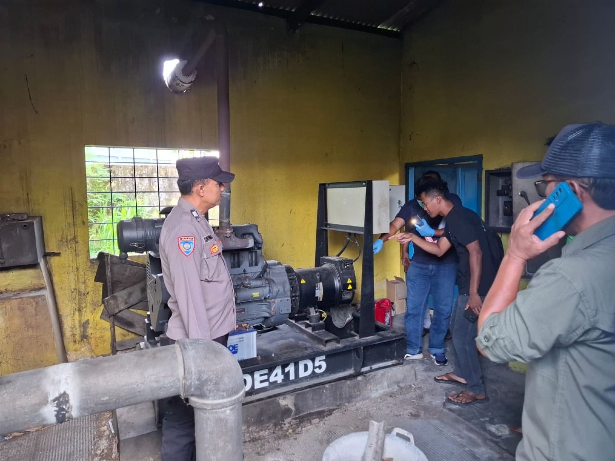 Ratusan Sumur Ladang Digasak Maling, Warga Nilai Polisi Perlu Tangani Lebih Serius