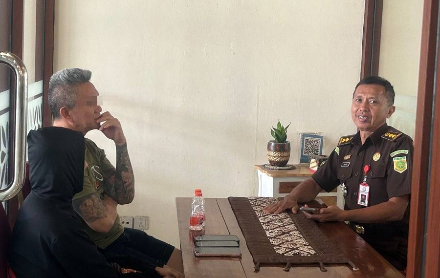 Buron Hampir 10 Tahun, Terpidana Kasus Perzinaan Berhasil Ditangkap