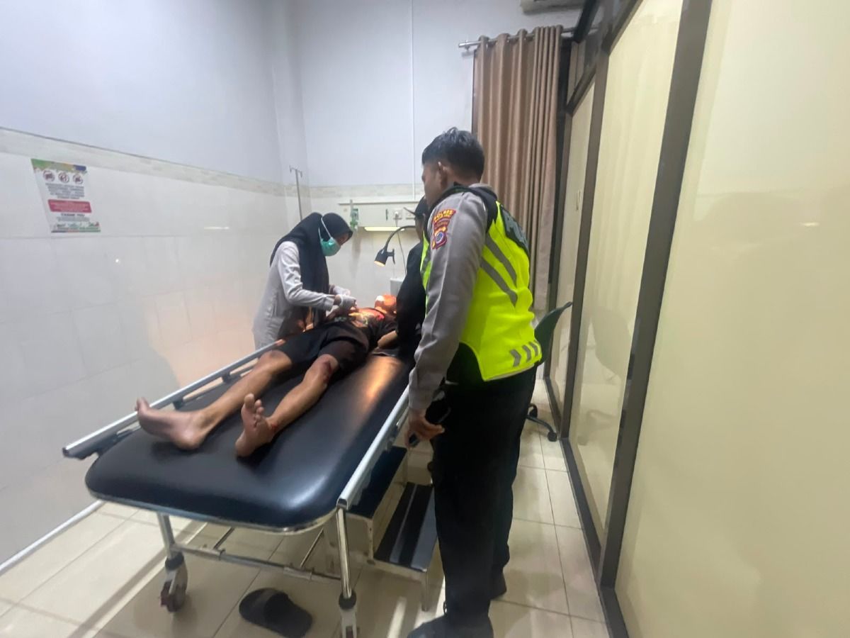 Perempuan Tewas Usai Terlibat Kecelakaan di Jalan Patuk