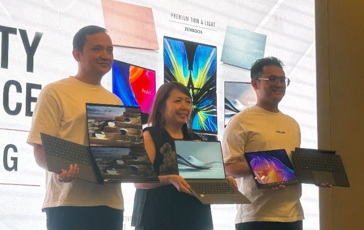 Di Yogyakarta, ASUS Hadir Dengan Beragam Laptop Rekomendasi Terbaik 2026