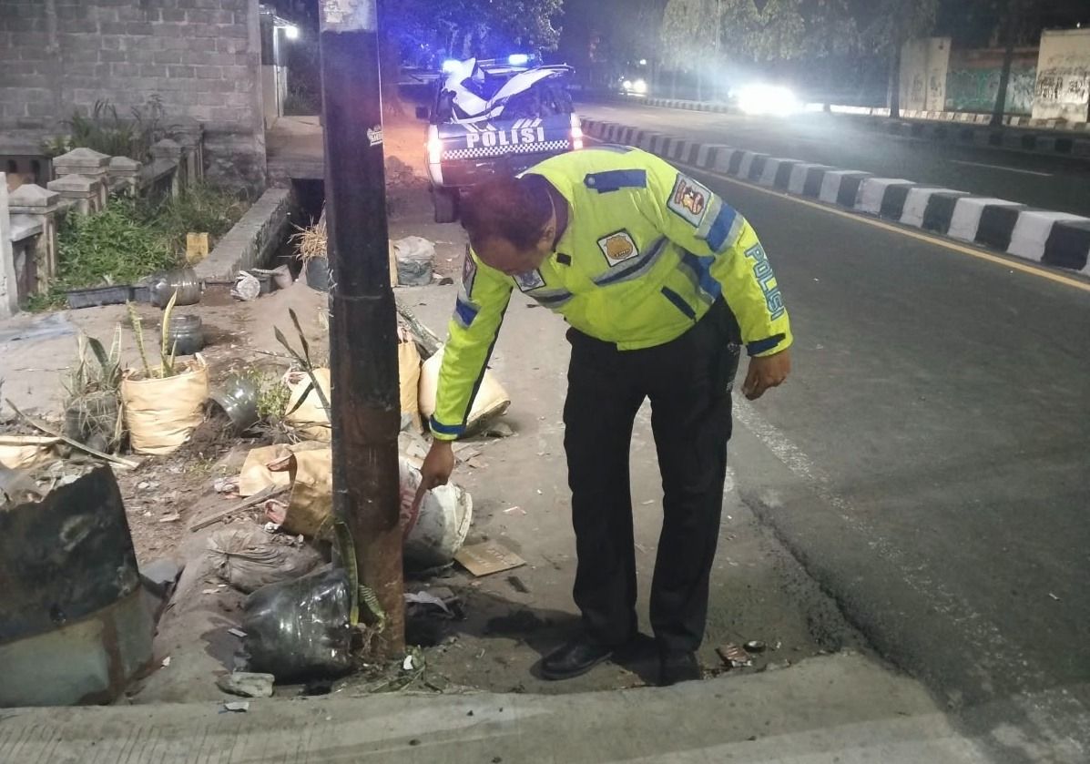 Tiga Pelajar Terluka dalam Kecelakaan PCX dan Kia Picanto di Gamping